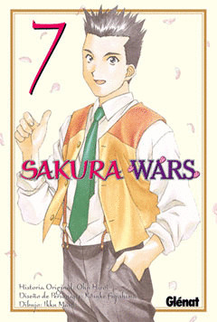 SAKURA WARS, 7