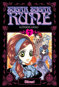 SUGAR SUGAR RUNE Nº 7