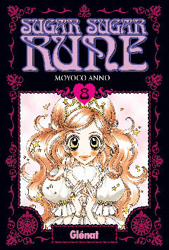 SUGAR SUGAR RUNE 08 (COMIC) (ULTIMO)