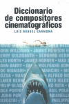 DICCIONARIO DE COMPOSITORES CINEMATOGRAFICOS (2 EDICION)
