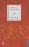 MANUAL DE ETNOGRAFIA