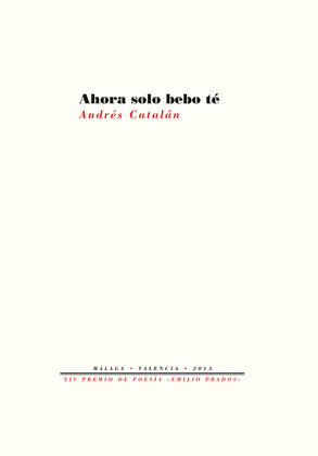 AHORA SOLO BEBO TE