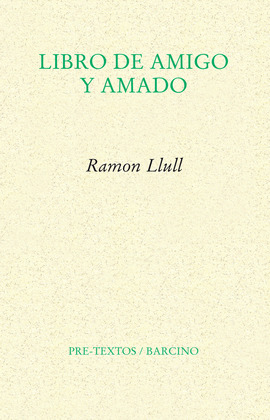 LIBRO DE AMIGO Y AMADO (EDICIÓN BILINGÜE CATALÁN-CASTELLANO)