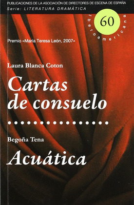 CARTAS DE CONSUELO ; ACUÁTICA