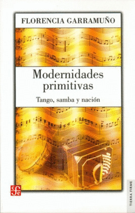 MODERNIDADES PRIMITIVAS