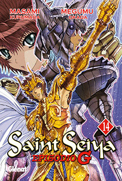 SAINT SEIYA G,14