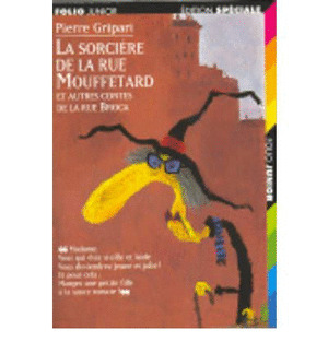 SORCIERE DE LA RUE MOUFFETARD ET AUTRES