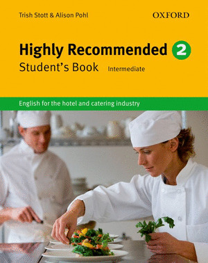 HIGHLY RECOMMENDED 2. STUDENT'S BOOK
