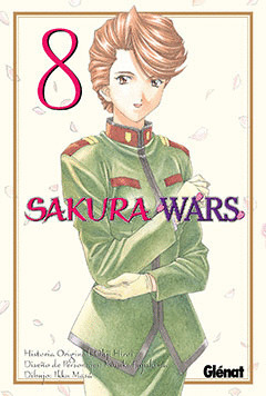 SAKURA WARS 08 (COMIC)