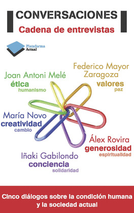 CONVERSACIONES. CADENA DE ENTREVISTAS