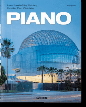 PIANO COMPLETE WORKS 1966-TODAY- INT.
