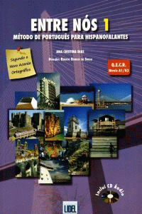 ENTRE NOS 1 (LIVRO+CD) PORTUGUES