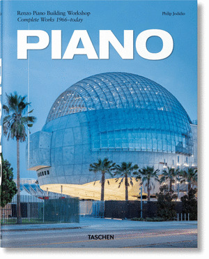 PIANO. COMPLETE WORKS 1966-TODAY