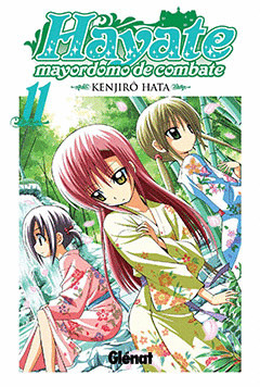 HAYATE, MAYORDOMO DE COMBATE 11 (COMIC)