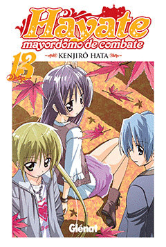 HAYATE MAYORDOMO, 13