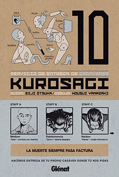 KUROSAGI, 10