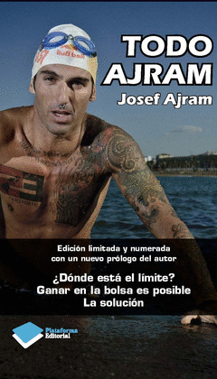 TODO AJRAM (¿DONDE ESTA EL LIMITE?. GANAR EN LA BOLSA ES POSIBLE. LA SOLUCION)