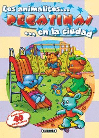 LOS ANIMALITOS EN ... PEGATINAS