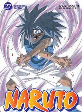 NARUTO 27 (CAT)