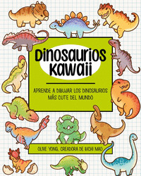 DINOSAURIOS KAWAII
