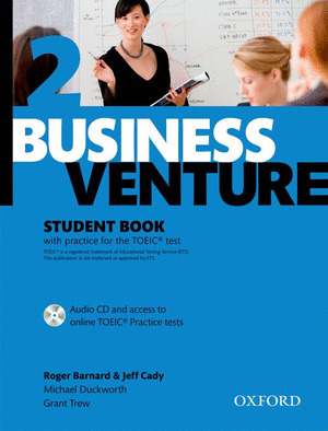 BUSINESS VENTURE 2. STUDENT'S BOOK. 3RD EDITION