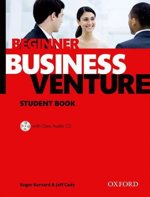 BUSINESS VENTURE BEG STUNDETŽS BOOK