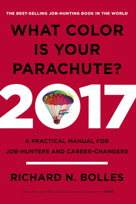 WHAT COLOR IS YOUR PARACHUTE 2017