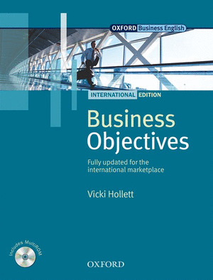 BUSINESS OBJECTIVES: STUDENT'S PACK INTERNATIONAL EDITION