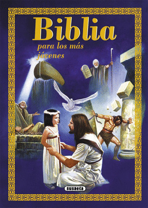 BIBLIA PARA JOVENES T.1