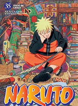 NARUTO 35 CAT