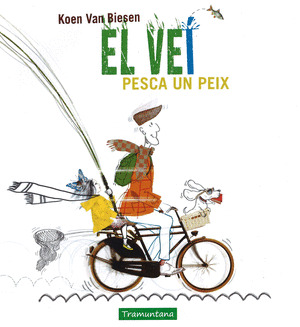 EL VEI PESCA UN PEIX