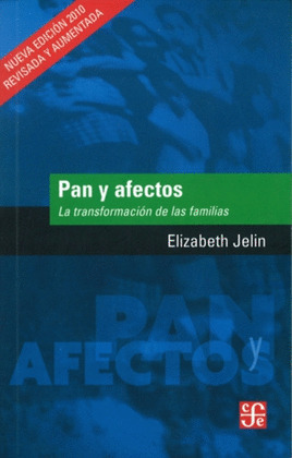 PAN Y AFECTOS