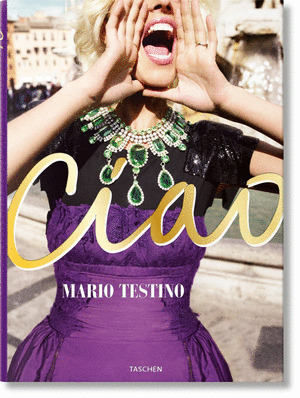 MARIO TESTINO. CIAO. OMAGGIO ALL’ITALIA