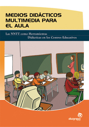 MEDIOS DIDACTICOS MULTIMEDIA PARA EL AULA.(EDUCACION)