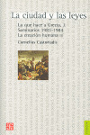 CIUDAD Y LAS LEYES