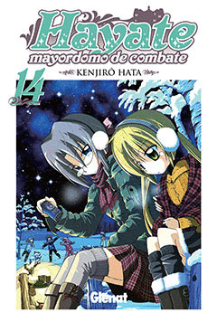 HAYATE, MAYORDOMO DE COMBATE 14