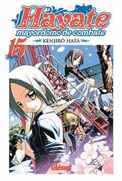 HATATE  MAYORDOMO DE COMBATE 15