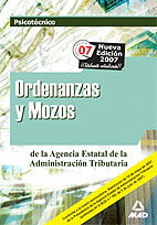 ORDENANZAS Y MOZOS DE LA AGENCIA ESTATAL DE LA ADMINISTRACIÓN TRIBUTARIA