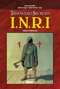 TRIANGULO SECRETO INRI -INTEGRAL-