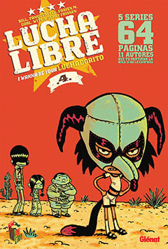 LUCHA LIBRE, 4