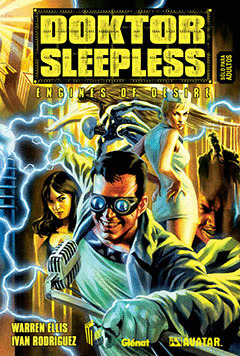 DOKTOR SLEEPLESS, 1