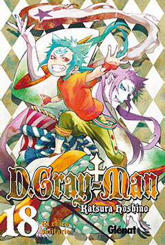 DGRAY MAN 18