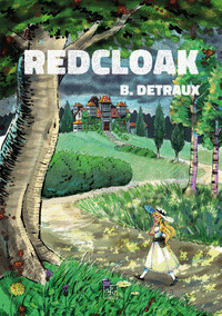 REDCLOAK