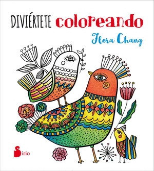 DIVIERTETE COLOREANDO