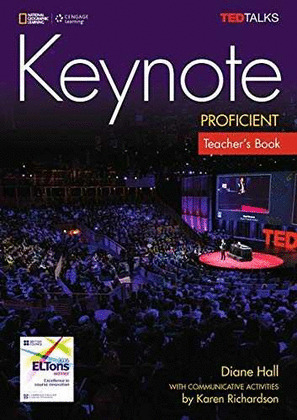 KEYNOTE PROFICIENT PROF + CLASS AUD CDS