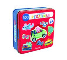 TRANSPORTES , LOS. MIS PEQUEÑAS PEGATINAS