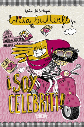 LOLITA BUTTERFLY: ¡SOY CELEBRITI!