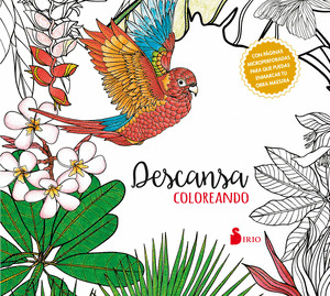 DESCANSA COLOREANDO