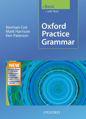 OXFORD PRACTICE GRAMMAR BASIC WITH ANSWERS