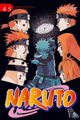 NARUTO Nº 045
